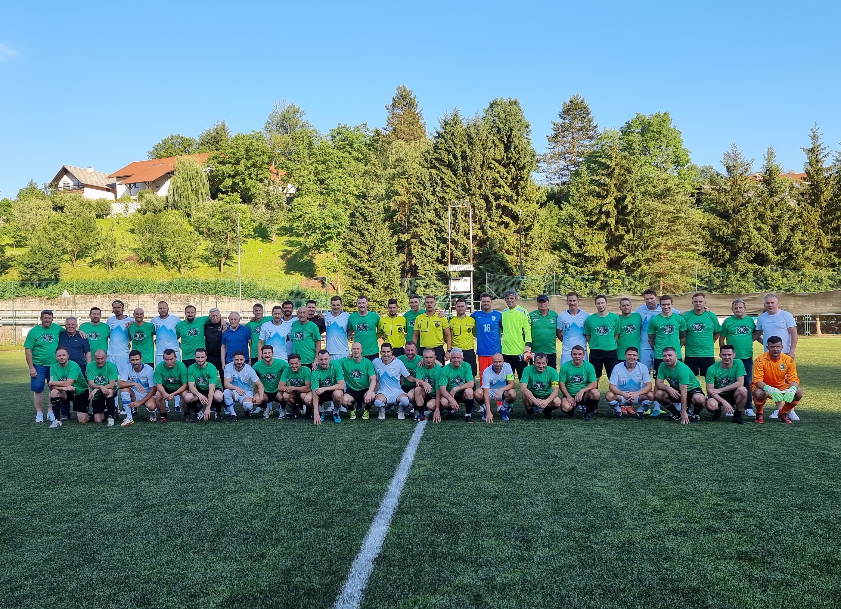 Rudar Trbovlje - Slovenija SP 2010